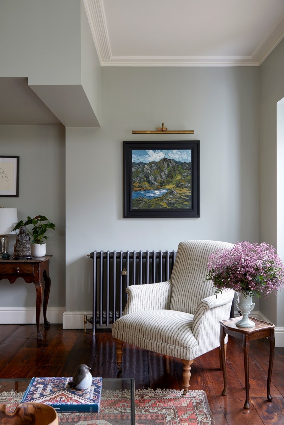 Georgian Home: Blending Old and New | Sitting Room | Interior Designers