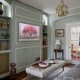 Georgian Home: Blending Old and New | Custom TV Joinery | Interior Designers