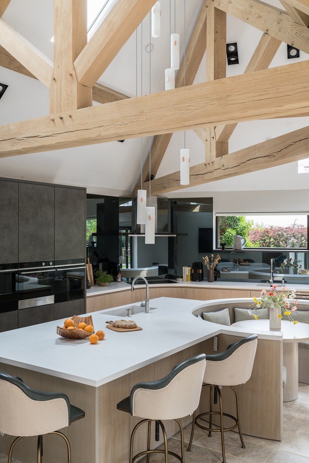 Sussex Kitchen | Kitchen Island | Interior Designers