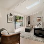 WEST SUSSEX CONTEMPORARY FARMHOUSE | The pool room | Interior Designers