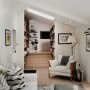 WEST SUSSEX CONTEMPORARY FARMHOUSE | Linking the pool room to the sitting/dining room | Interior Designers