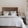 WEST SUSSEX CONTEMPORARY FARMHOUSE | The master suite | Interior Designers