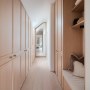 WEST SUSSEX CONTEMPORARY FARMHOUSE | The dressing room | Interior Designers