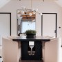 WEST SUSSEX CONTEMPORARY FARMHOUSE | The dining room | Interior Designers