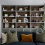 New Built Mews House | Library 2 | Interior Designers