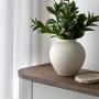 New Built Mews House | TV unit Detail | Interior Designers
