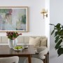 New Built Mews House | Banquette Seating | Interior Designers