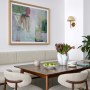 New Built Mews House | Banquette Seating 2 | Interior Designers
