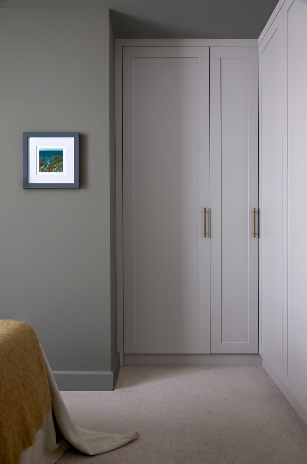 New Built Mews House | Wardrobe | Interior Designers