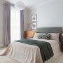 no. 21 Georgian Townhouse | Master Bedroom | Interior Designers