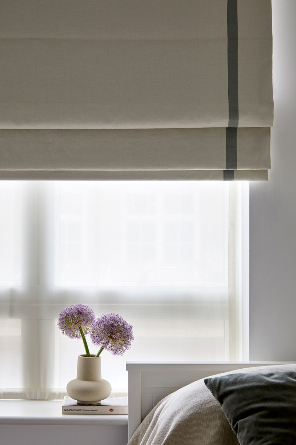 New Built Mews House | Guest Bedroom | Interior Designers