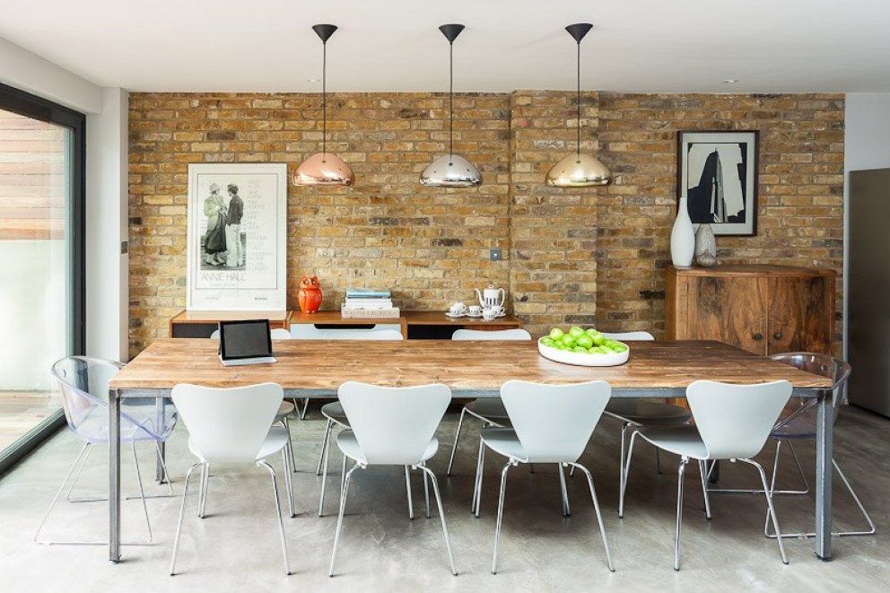 Kingston Basement Kitchen | Dining Space | Interior Designers