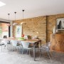 Kingston Basement Kitchen | Dining Space | Interior Designers