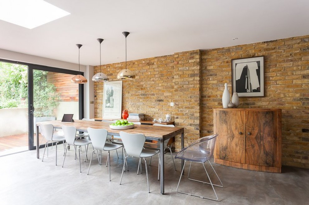 Kingston Basement Kitchen | Dining Space | Interior Designers