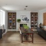 Belsize Park Basement Apartment | Dining Space | Interior Designers