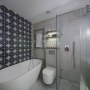 Belsize Park Basement Apartment | Basement Apartment - Master Ensuite | Interior Designers