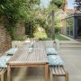 Belsize Park Basement Apartment | Basement Apartment - Garden & Summer House / home office | Interior Designers