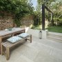 Belsize Park Basement Apartment | Basement Apartment - Garden & play area | Interior Designers