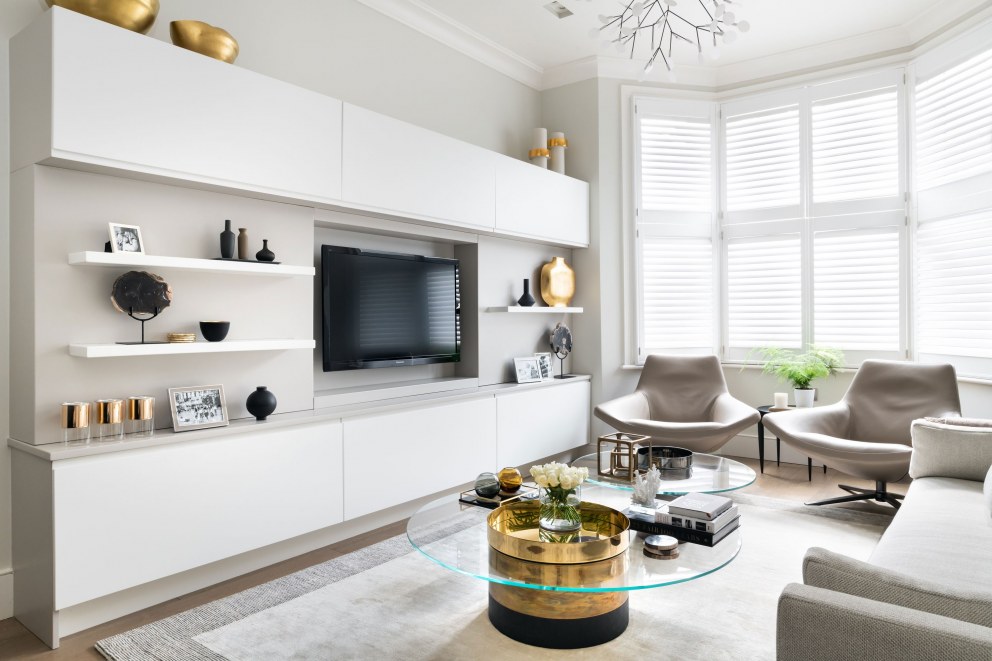 Hampstead Victorian Home | Hampstead - Contemporary Victorian Home | Interior Designers