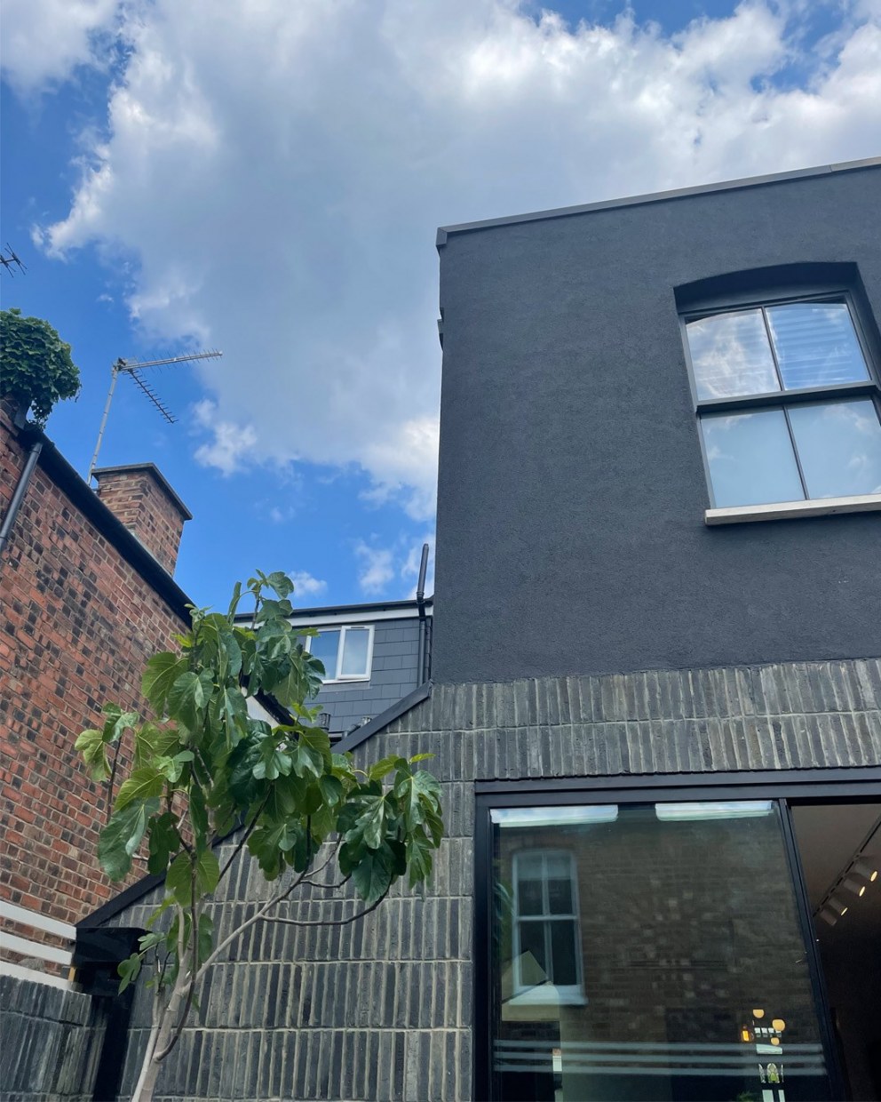 Kohl House | Rear elevation | Interior Designers