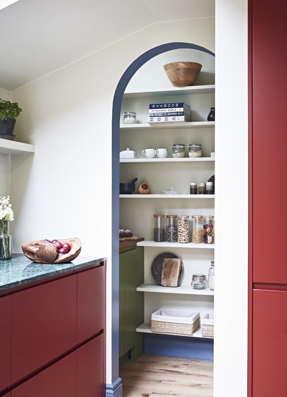 Canary House  | Kitchen  | Interior Designers
