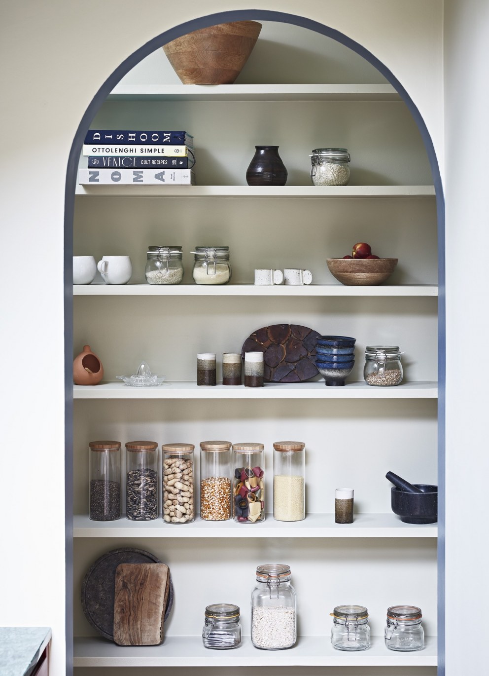 Canary House  | Pantry | Interior Designers