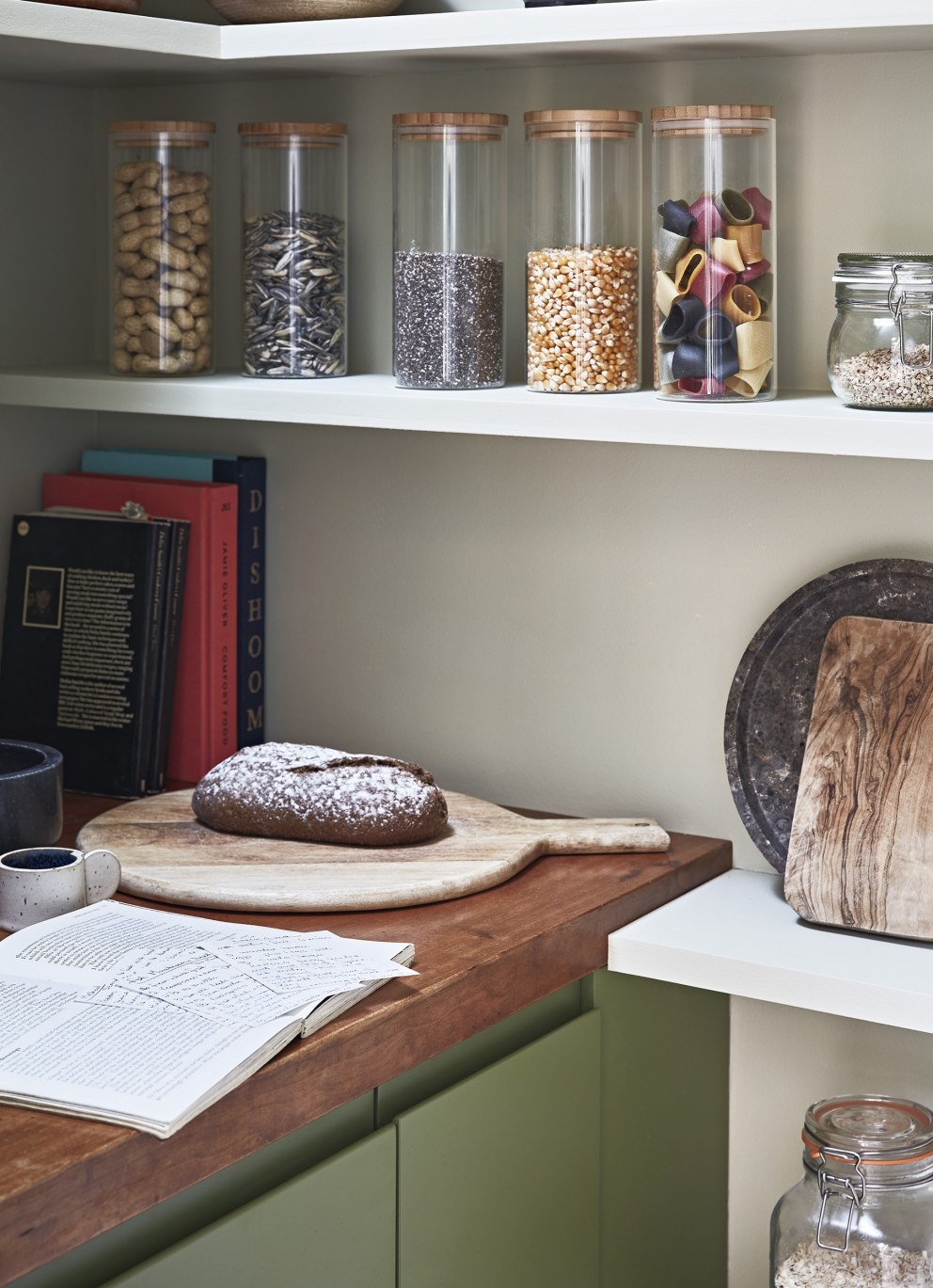 Canary House  | Pantry | Interior Designers