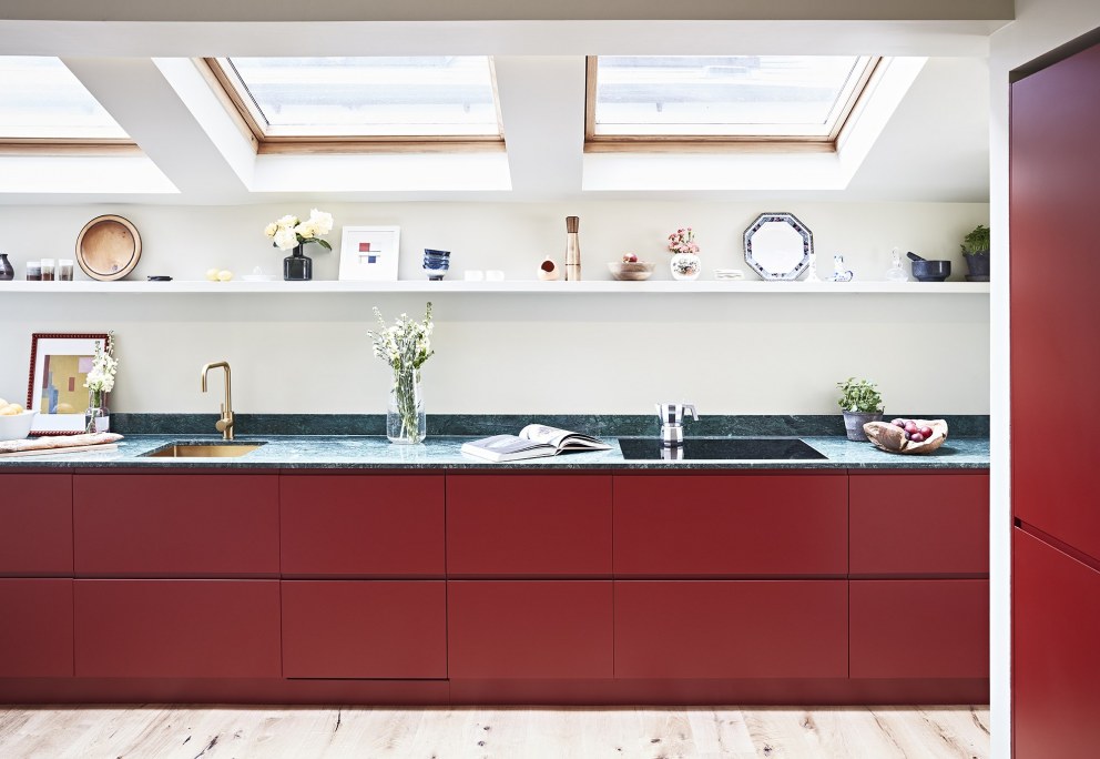 Canary House  | Kitchen  | Interior Designers