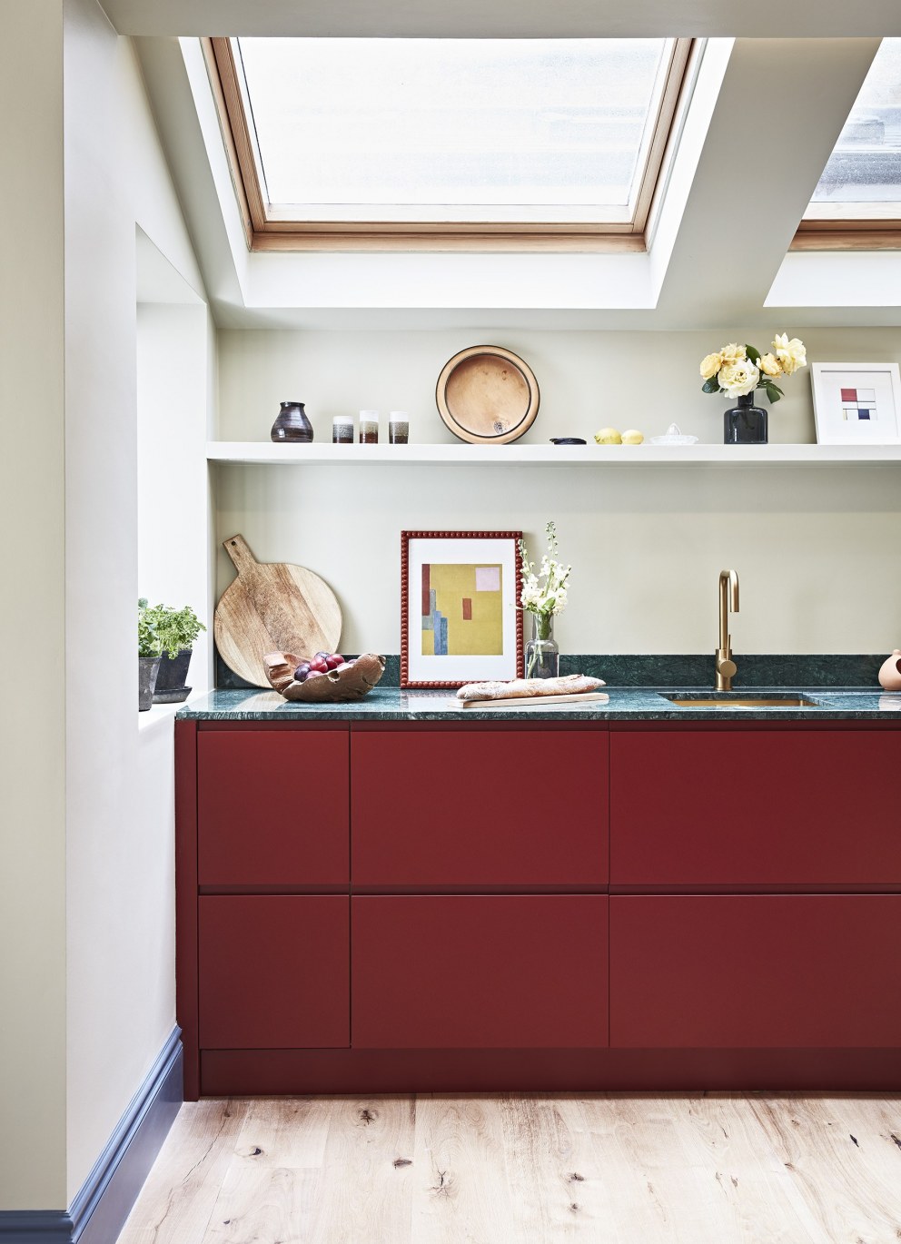 Canary House  | Kitchen  | Interior Designers