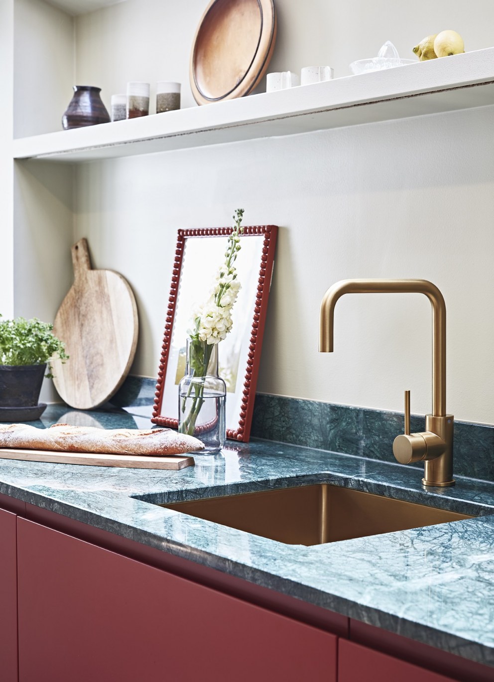 Canary House  | Kitchen  | Interior Designers