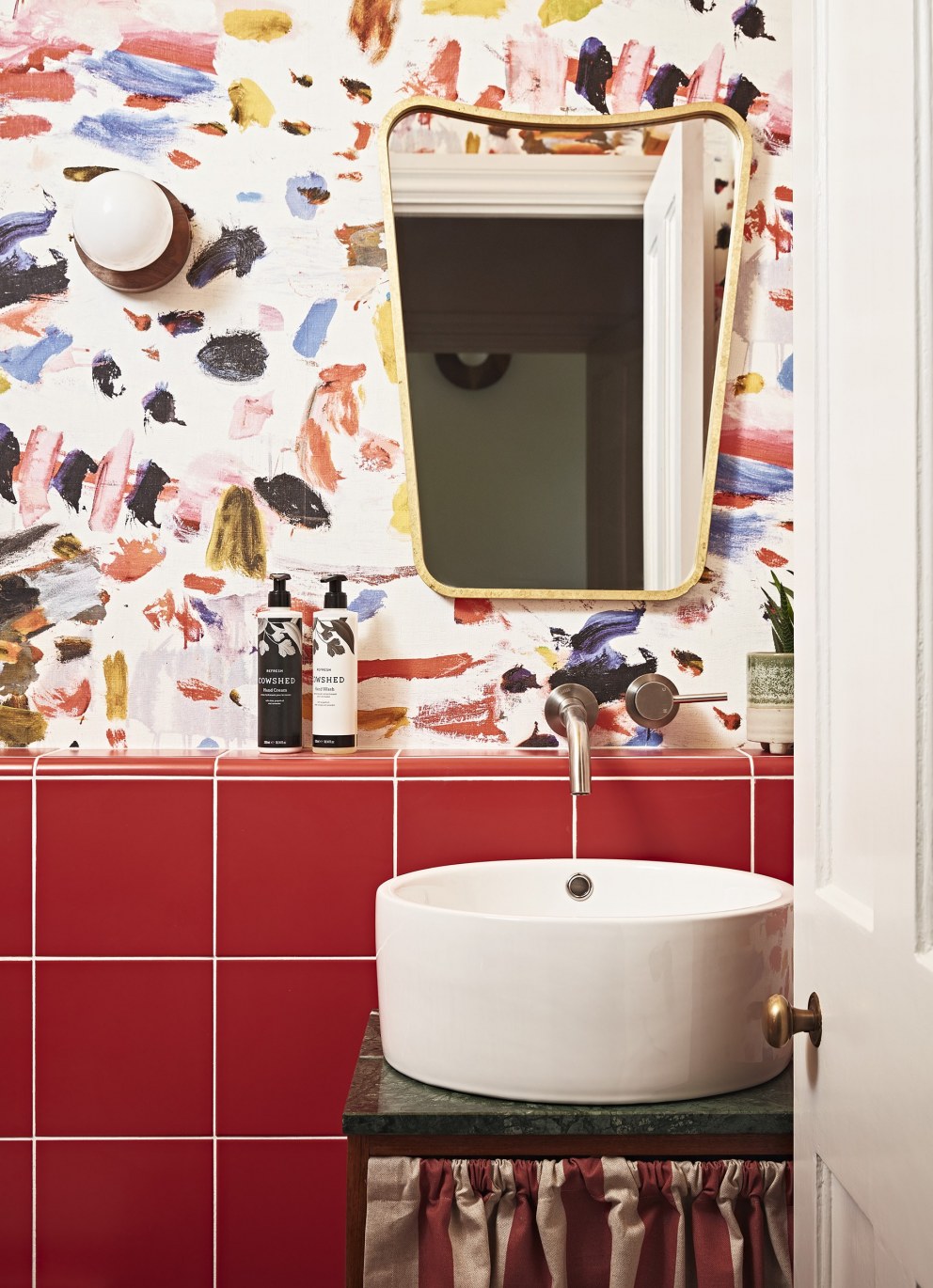 Canary House  | WC | Interior Designers