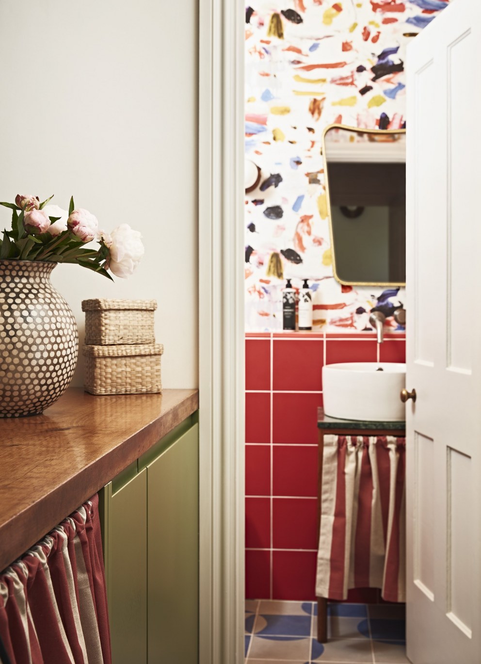 Canary House  | WC Utility | Interior Designers