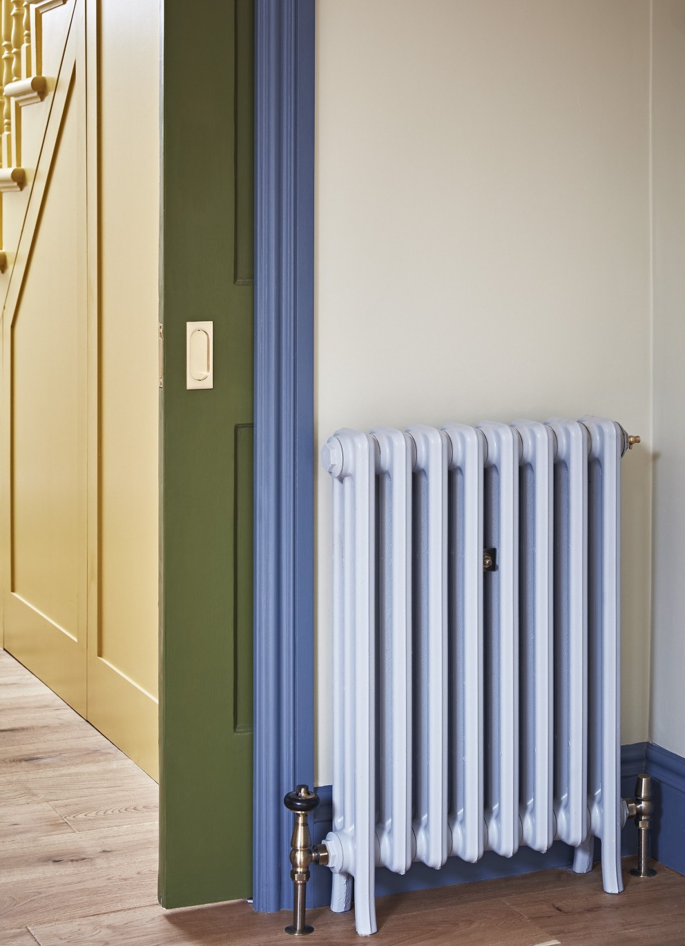 Canary House  | Hallway | Interior Designers