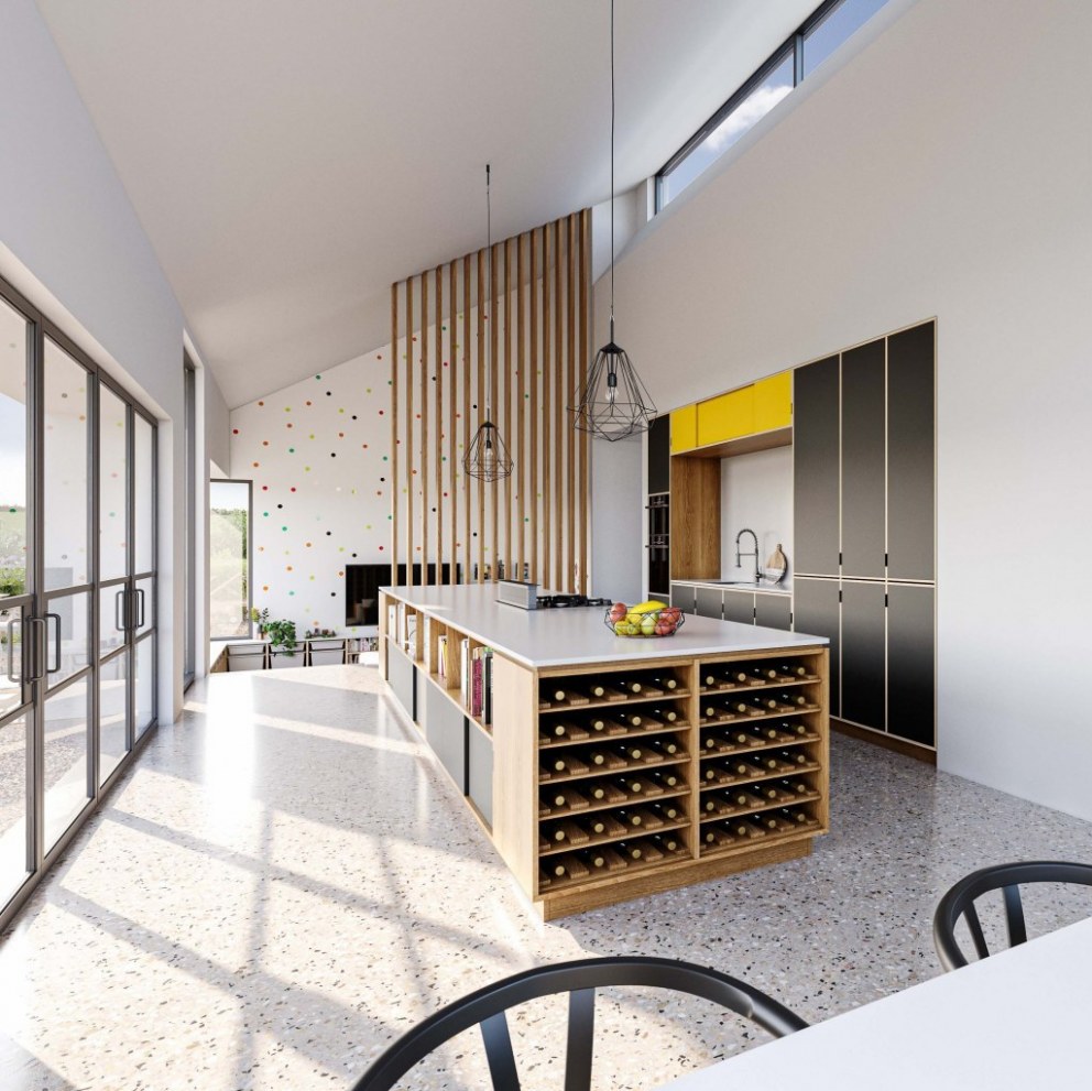 Ballyhoulihan | Internal | Interior Designers