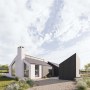 Ballyhoulihan | External Rear | Interior Designers