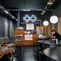 Kempston Street Studios | Coffee Area | Interior Designers