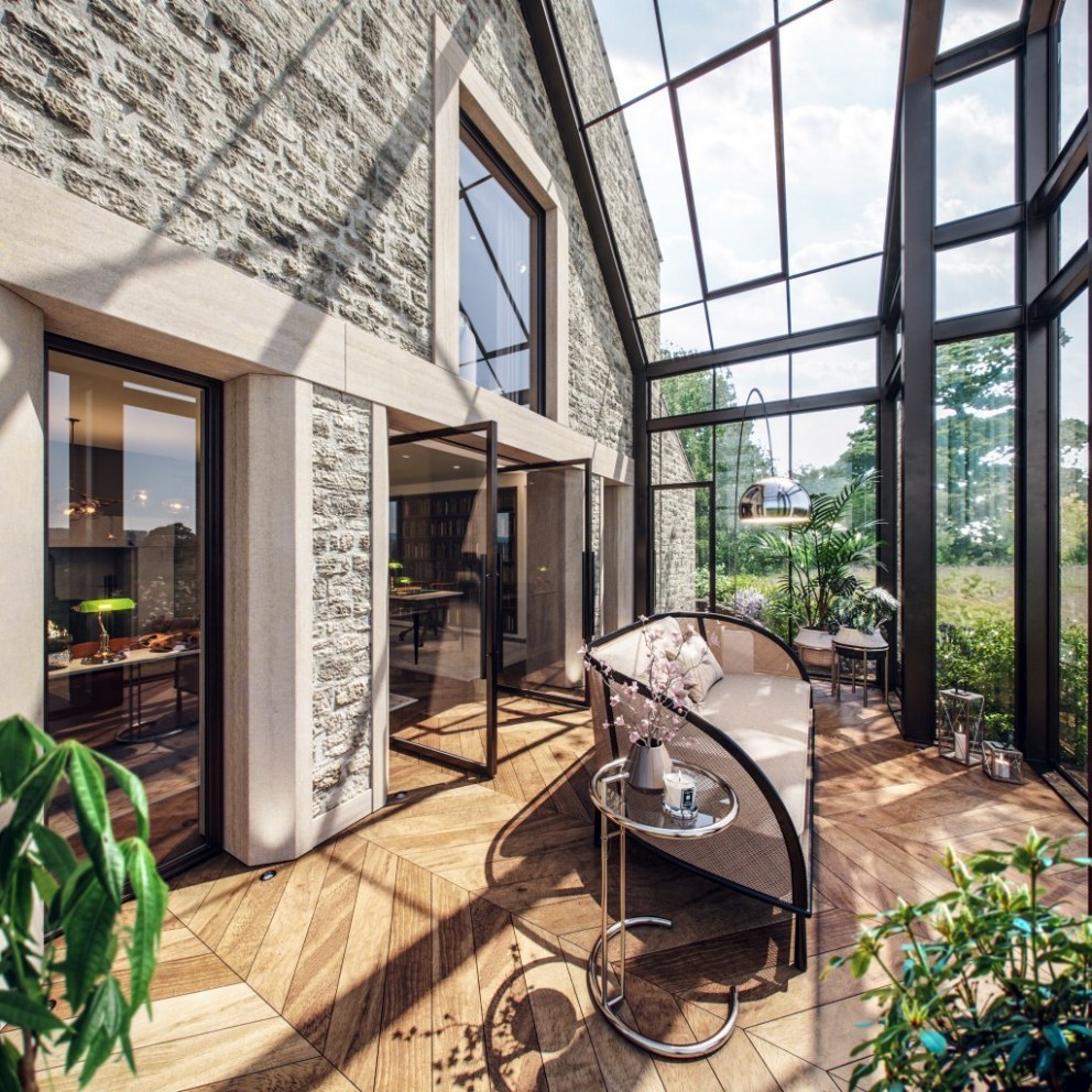 Moors Cottage | Orangery | Interior Designers
