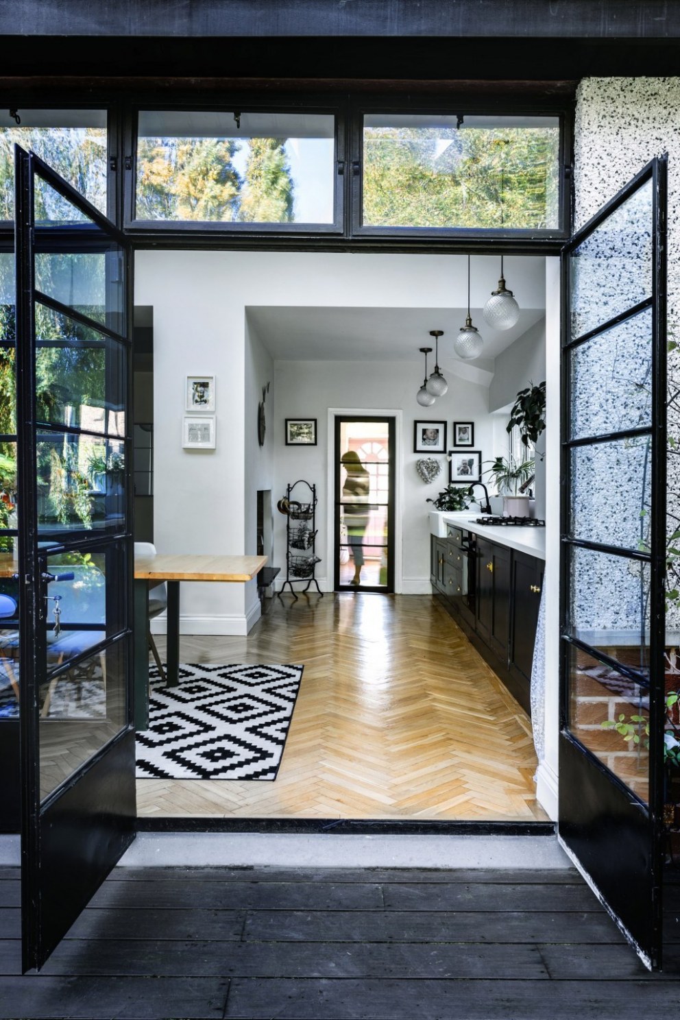 Thingwall Road | Crittall Doors | Interior Designers