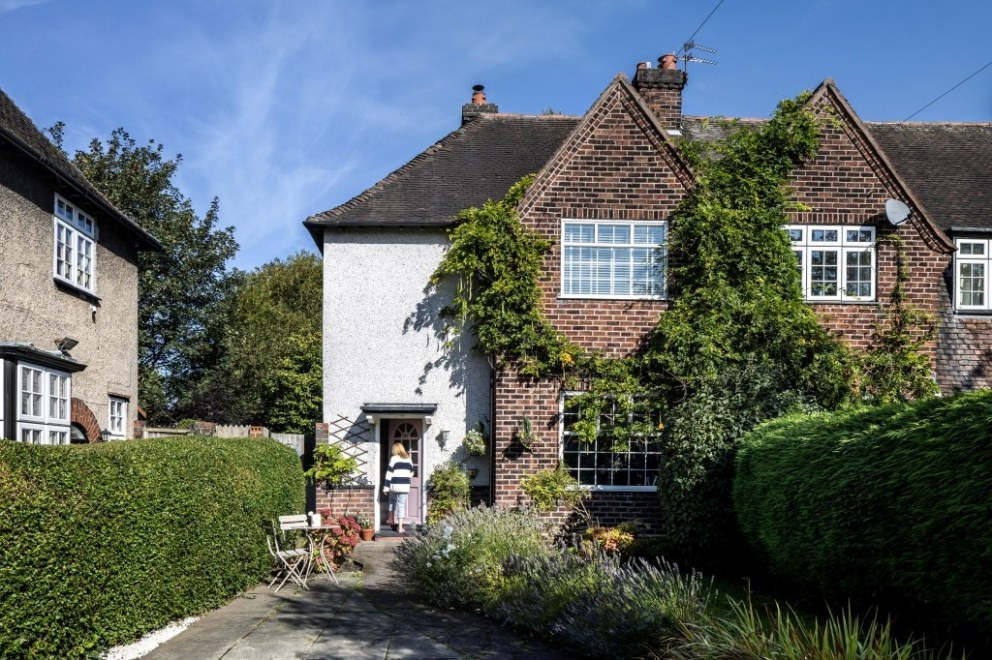 Thingwall Road | Front  | Interior Designers