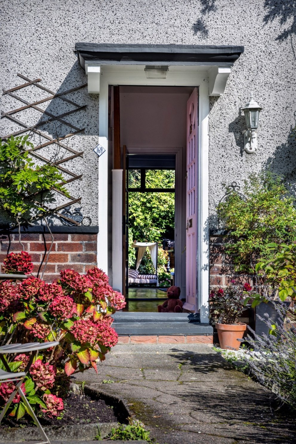 Thingwall Road | Front open | Interior Designers