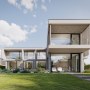 Somerton House  | External Rear | Interior Designers