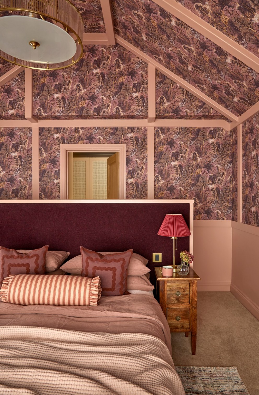 Shurlock Row | Shurlock Row Primary bedroom 1 | Interior Designers