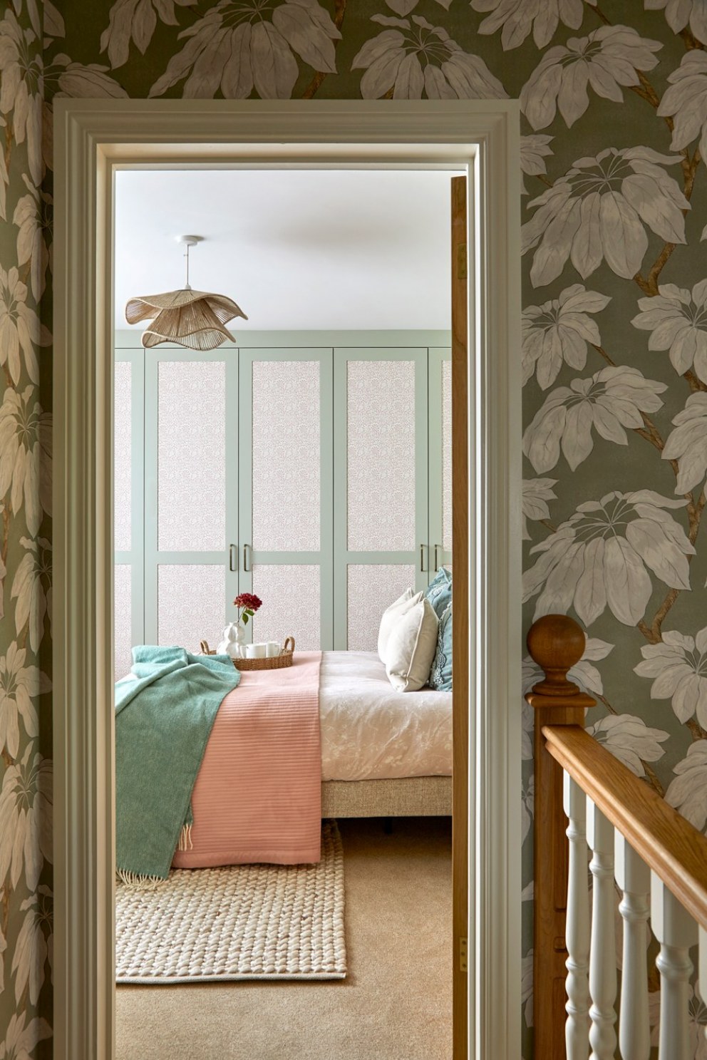 Shurlock Row | Shurlock Row Landing 2 | Interior Designers