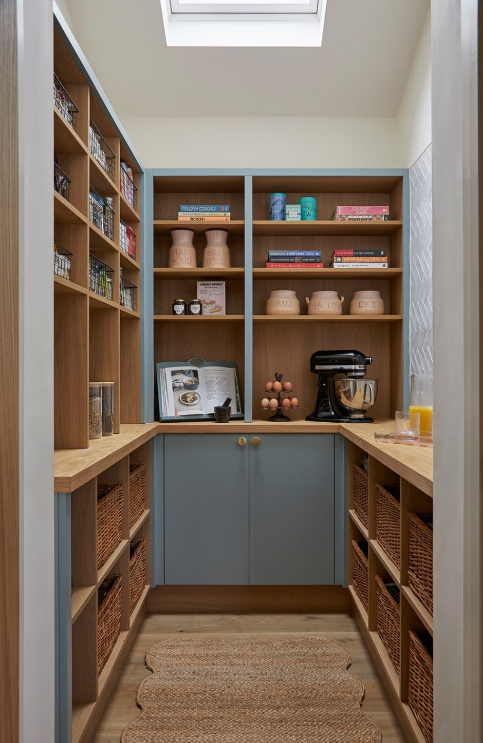 Shurlock Row | Shurlock Row Pantry | Interior Designers