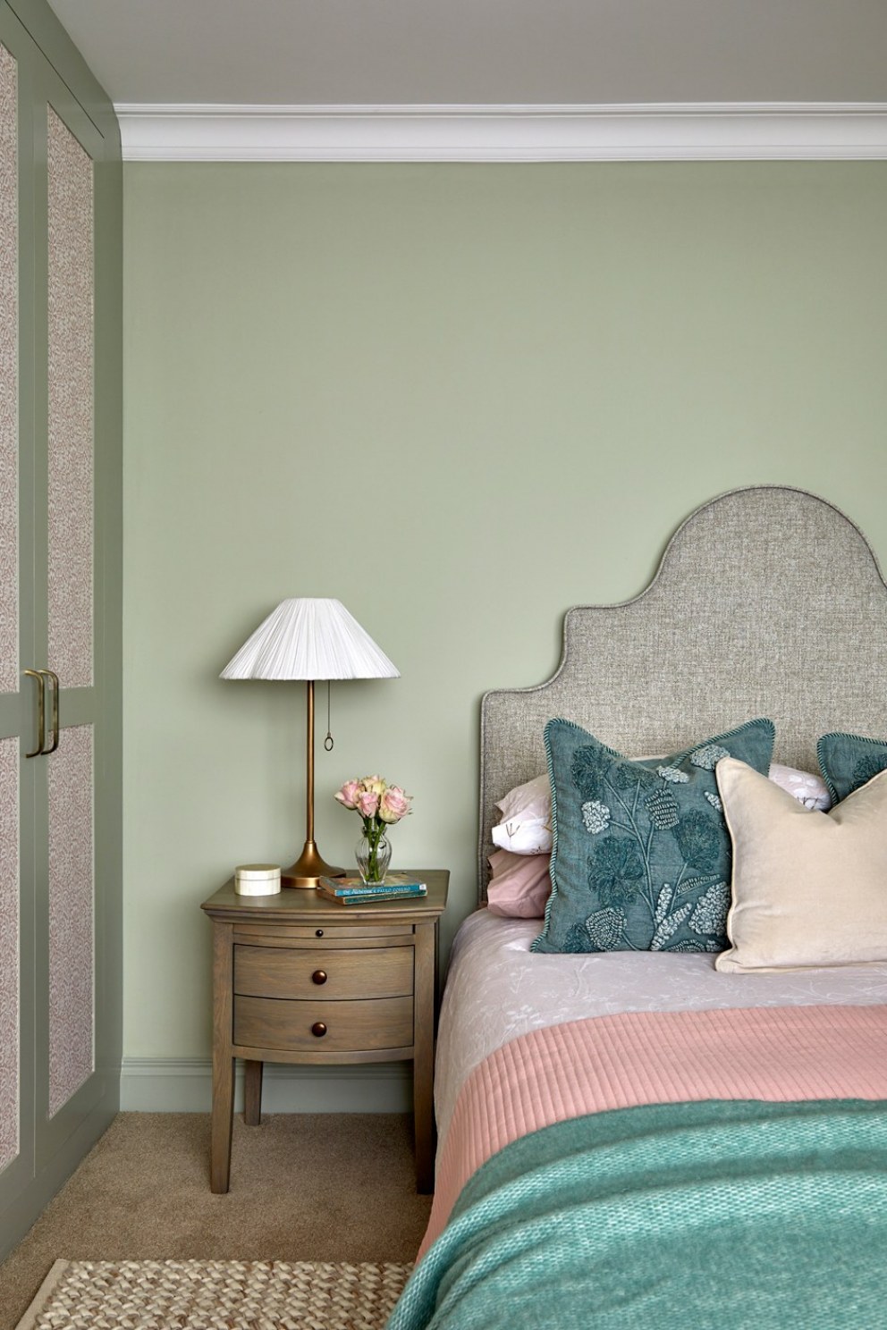 Shurlock Row | Shurlock Row Guest room 1 | Interior Designers