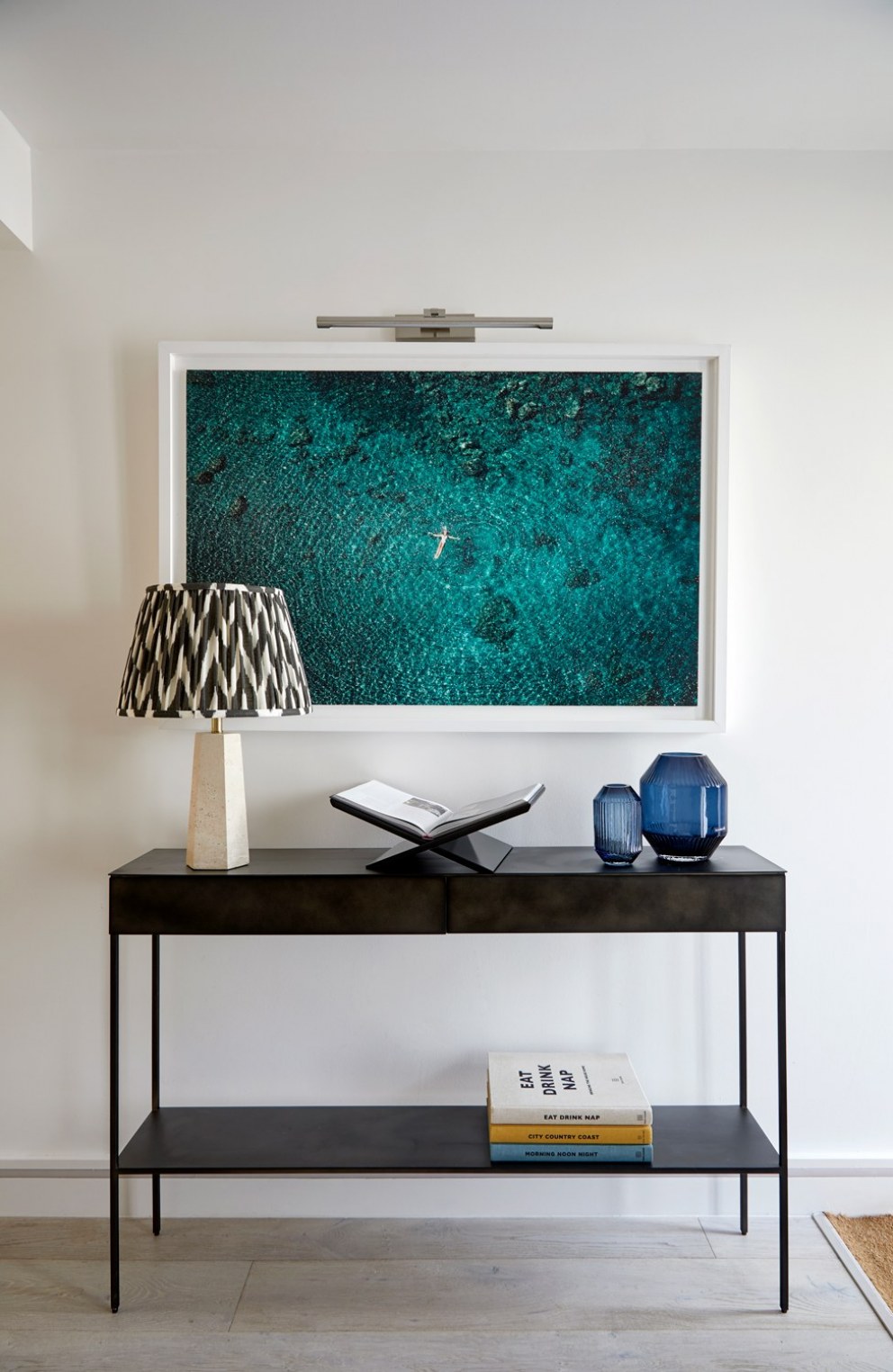 Marlow Mill | Marlow Mill Hallway 1 | Interior Designers