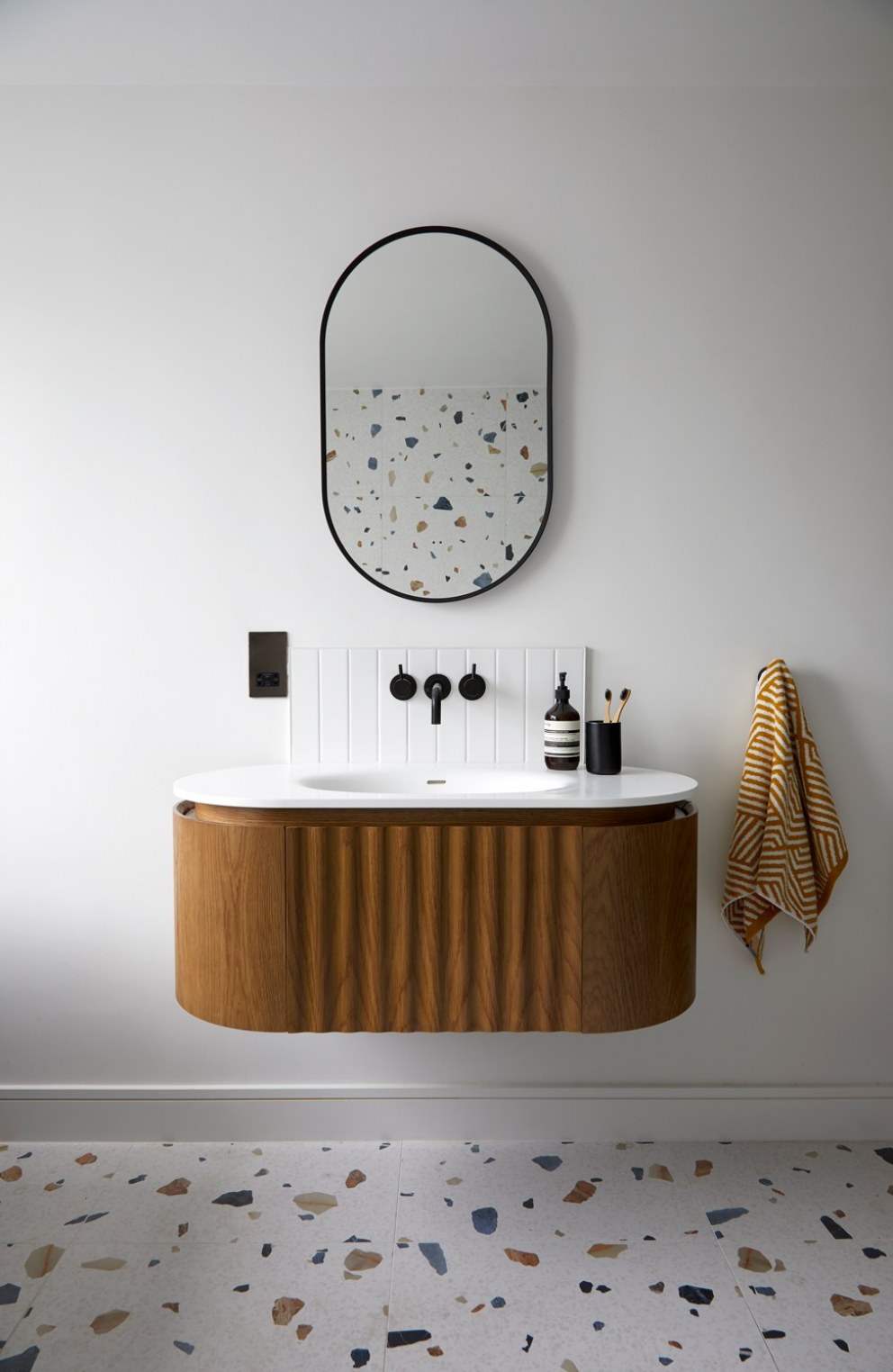 Marlow Mill | Marlow Mill En suite bathroom 2 | Interior Designers