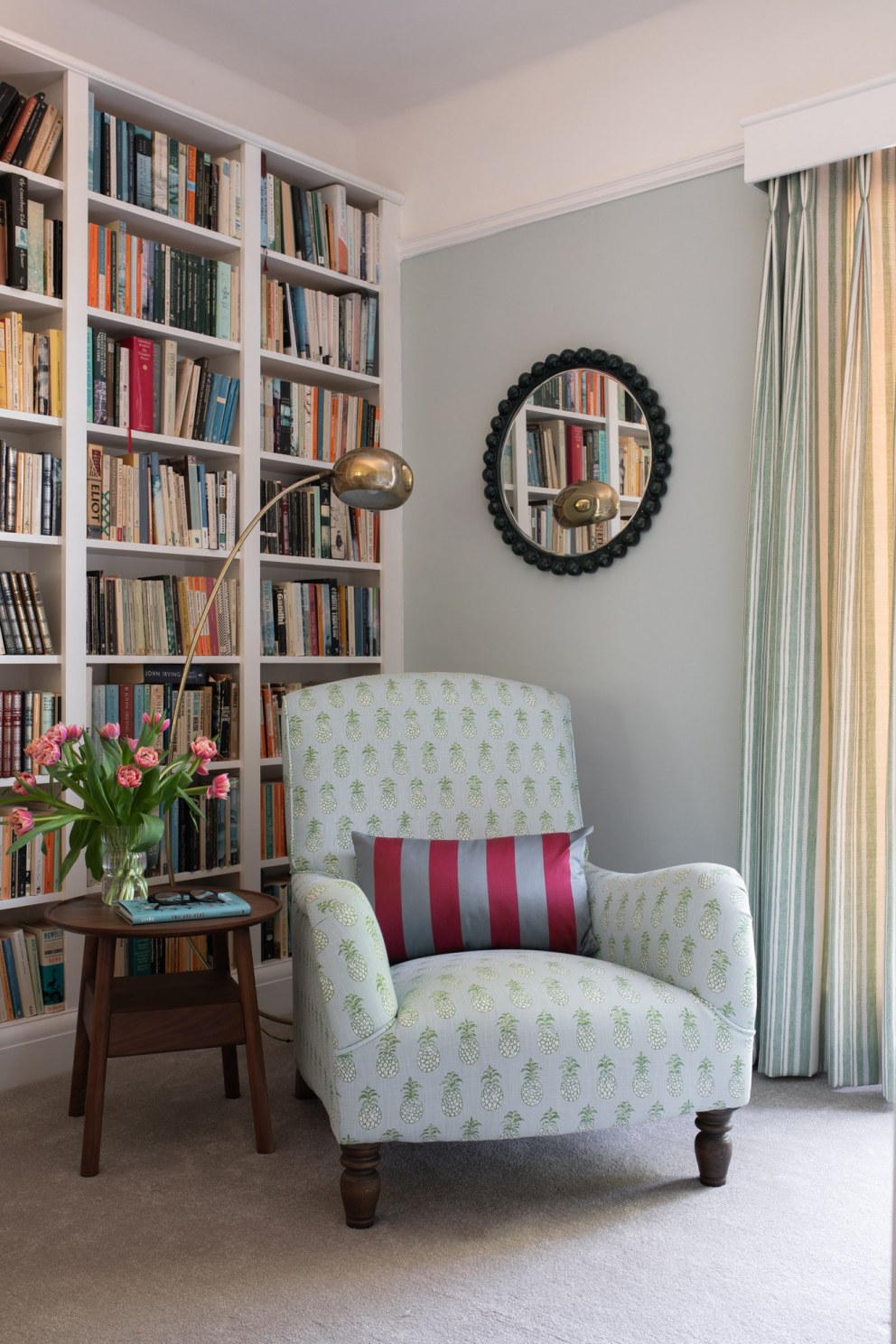 St Timothee | St Timothee Landing nook | Interior Designers