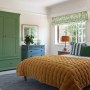 St Timothee | St Timothee Green guest bedroom 3 | Interior Designers