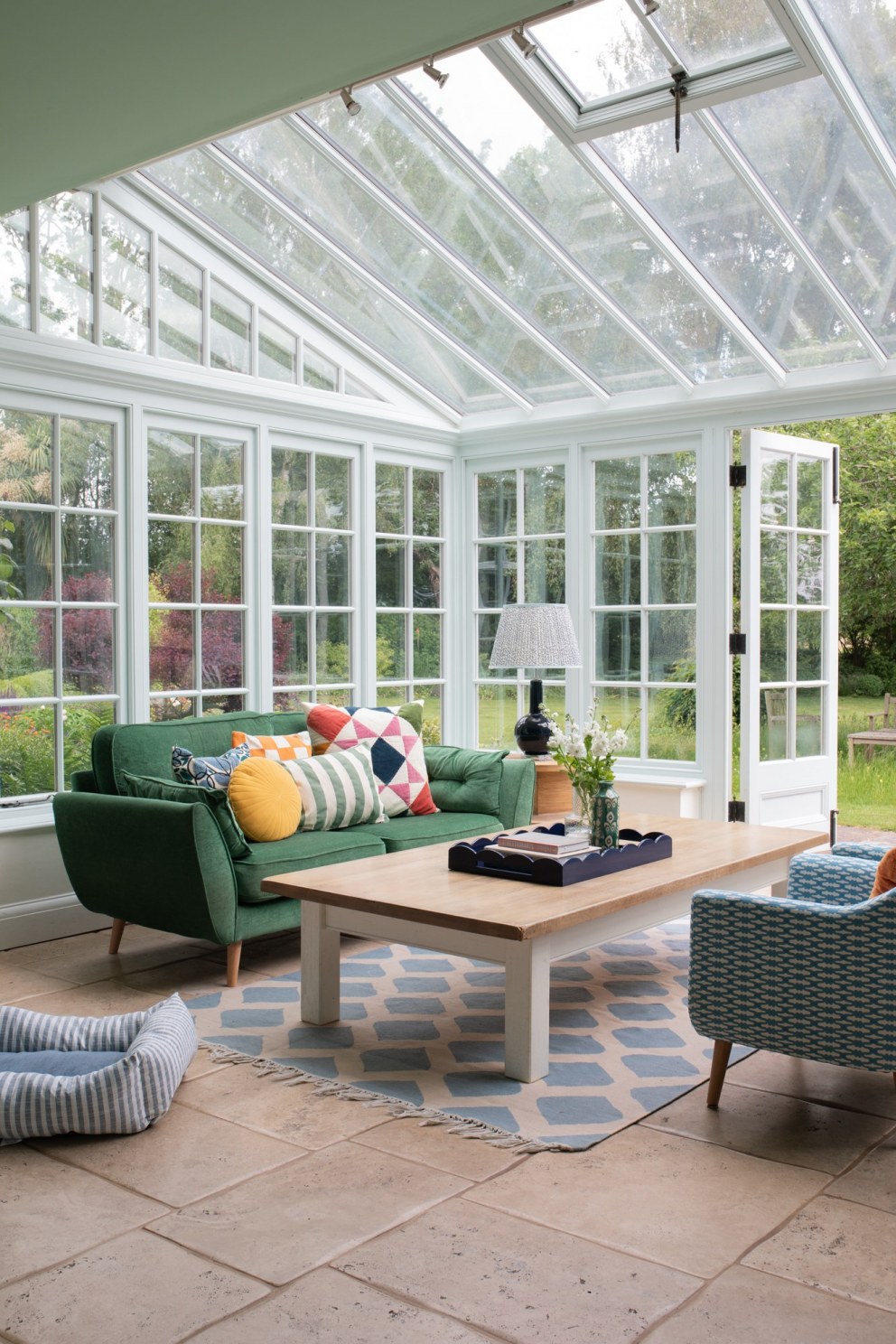 St Timothee | St Timothee orangerie | Interior Designers